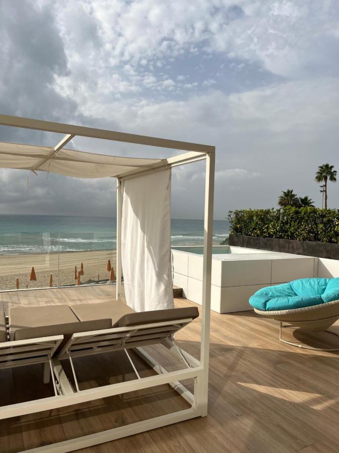 Playa Grande By Tropical - Adults Only Hotel Gavà Kültér fotó