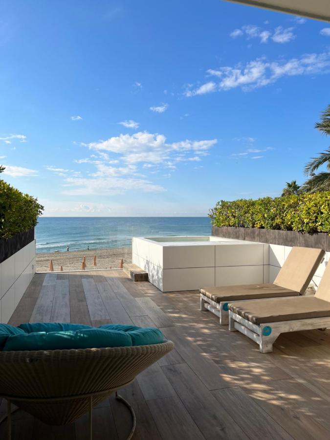 Playa Grande By Tropical - Adults Only Hotel Gavà Kültér fotó