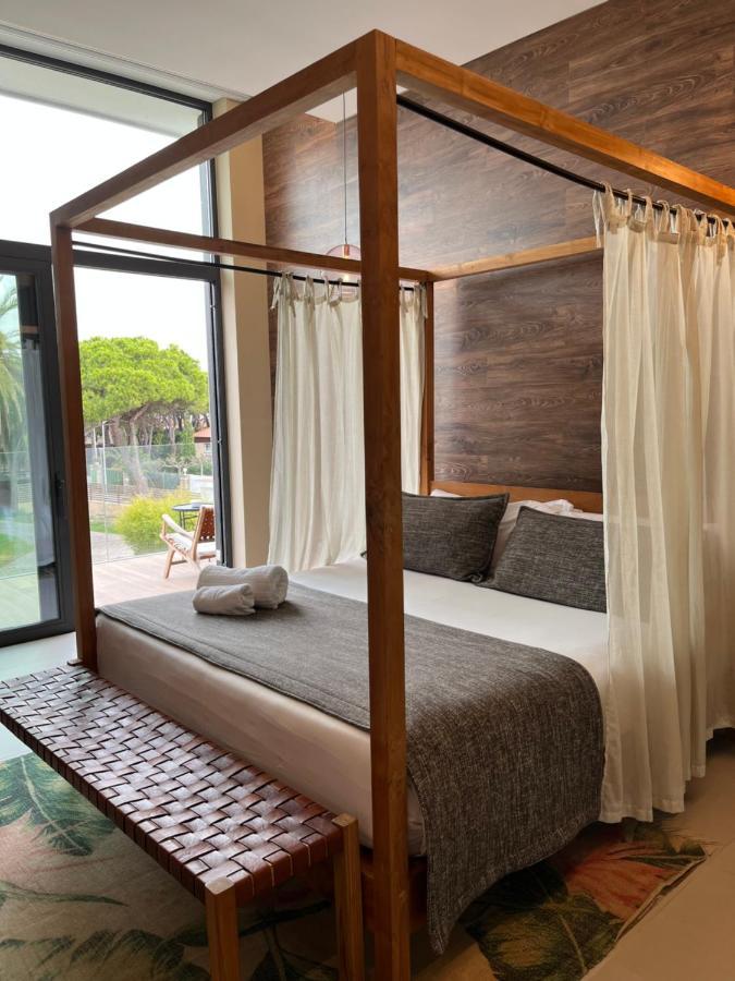 Playa Grande By Tropical - Adults Only Hotel Gavà Kültér fotó