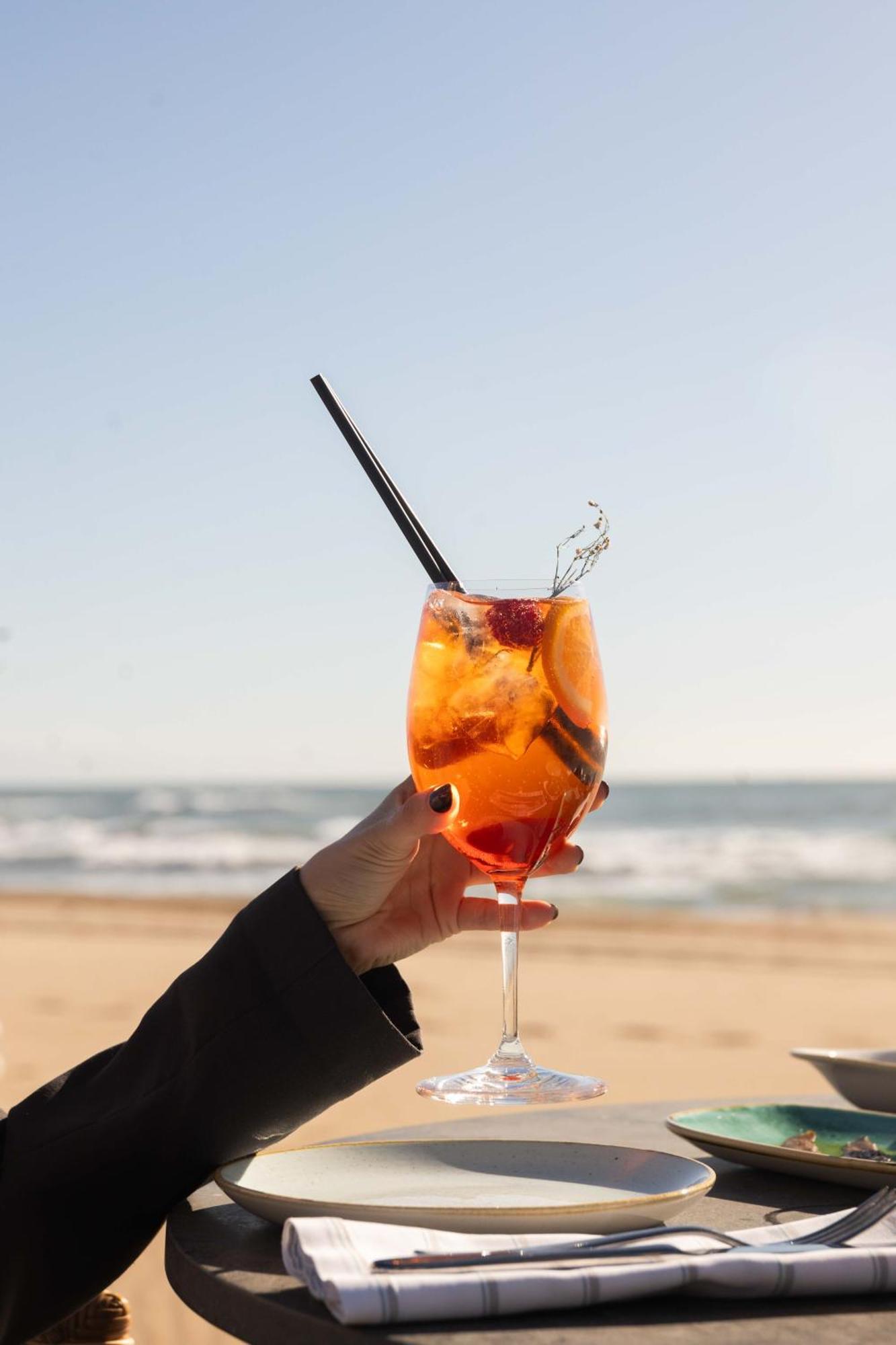 Playa Grande By Tropical - Adults Only Hotel Gavà Kültér fotó