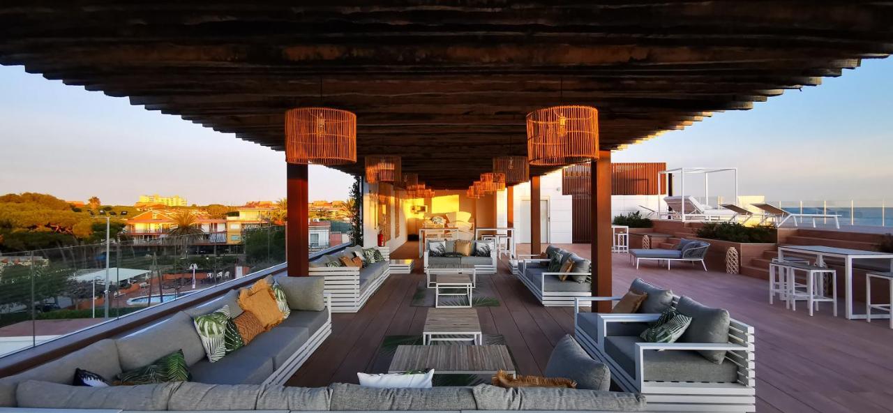 Playa Grande By Tropical - Adults Only Hotel Gavà Kültér fotó