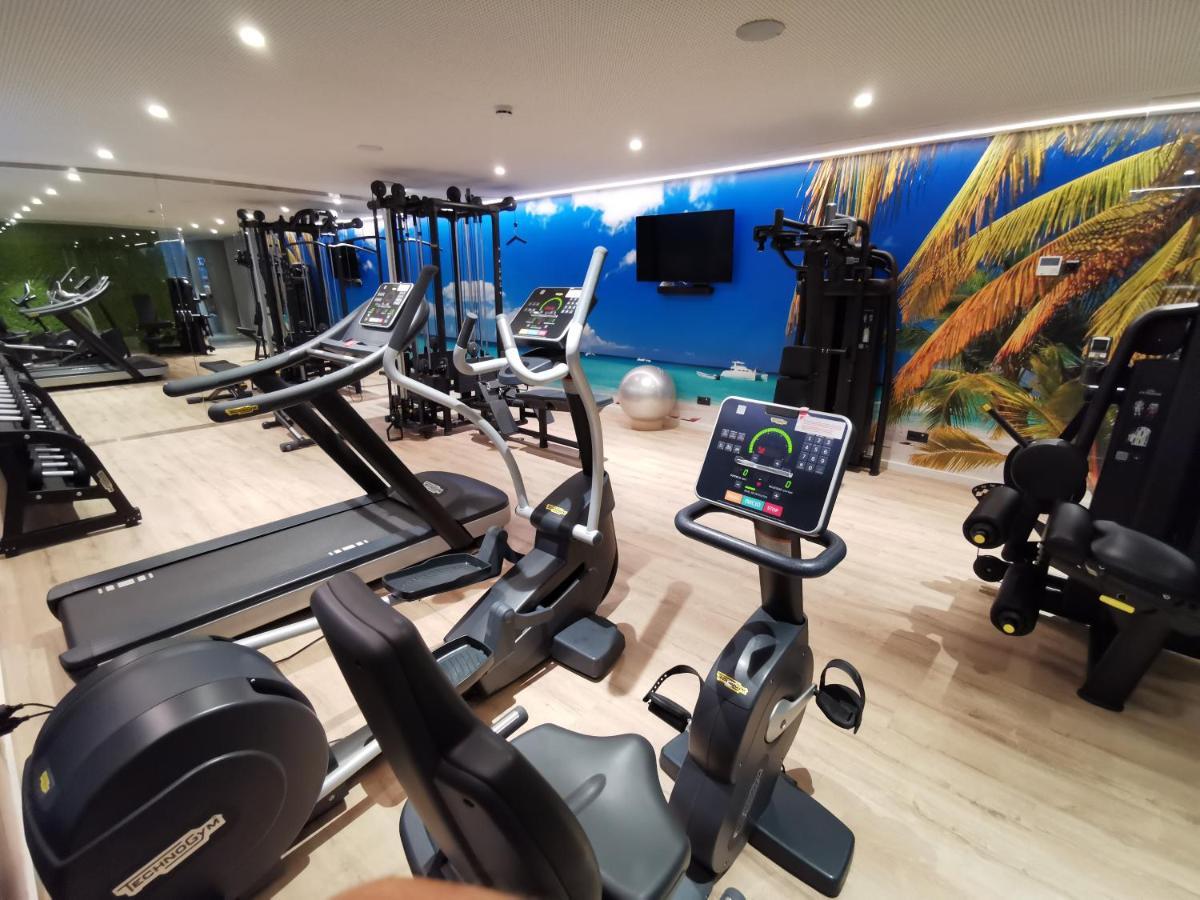 Playa Grande By Tropical - Adults Only Hotel Gavà Kültér fotó