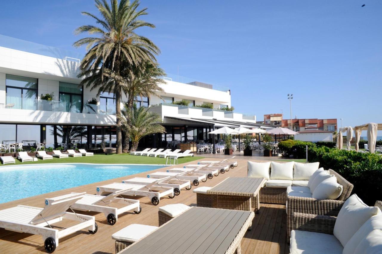 Playa Grande By Tropical - Adults Only Hotel Gavà Kültér fotó