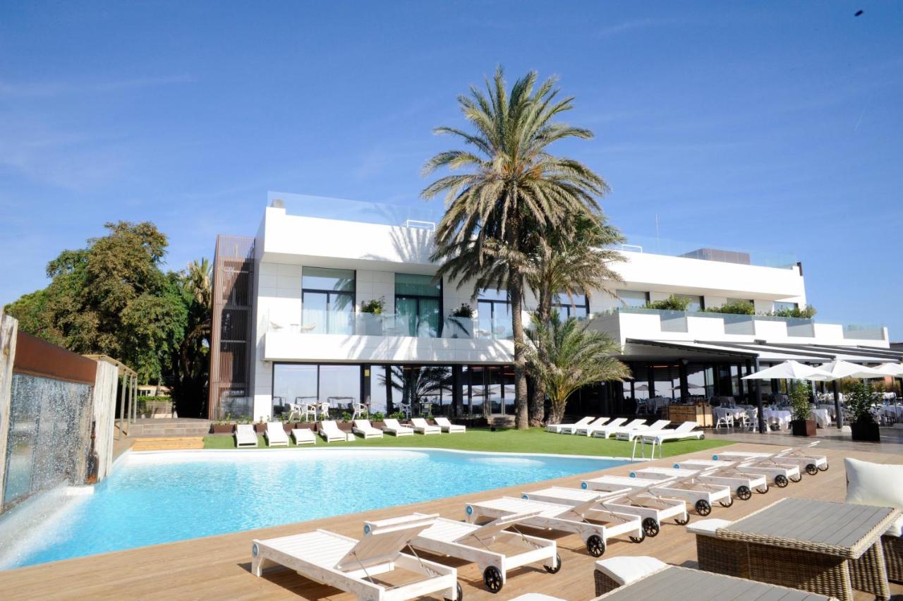 Playa Grande By Tropical - Adults Only Hotel Gavà Kültér fotó