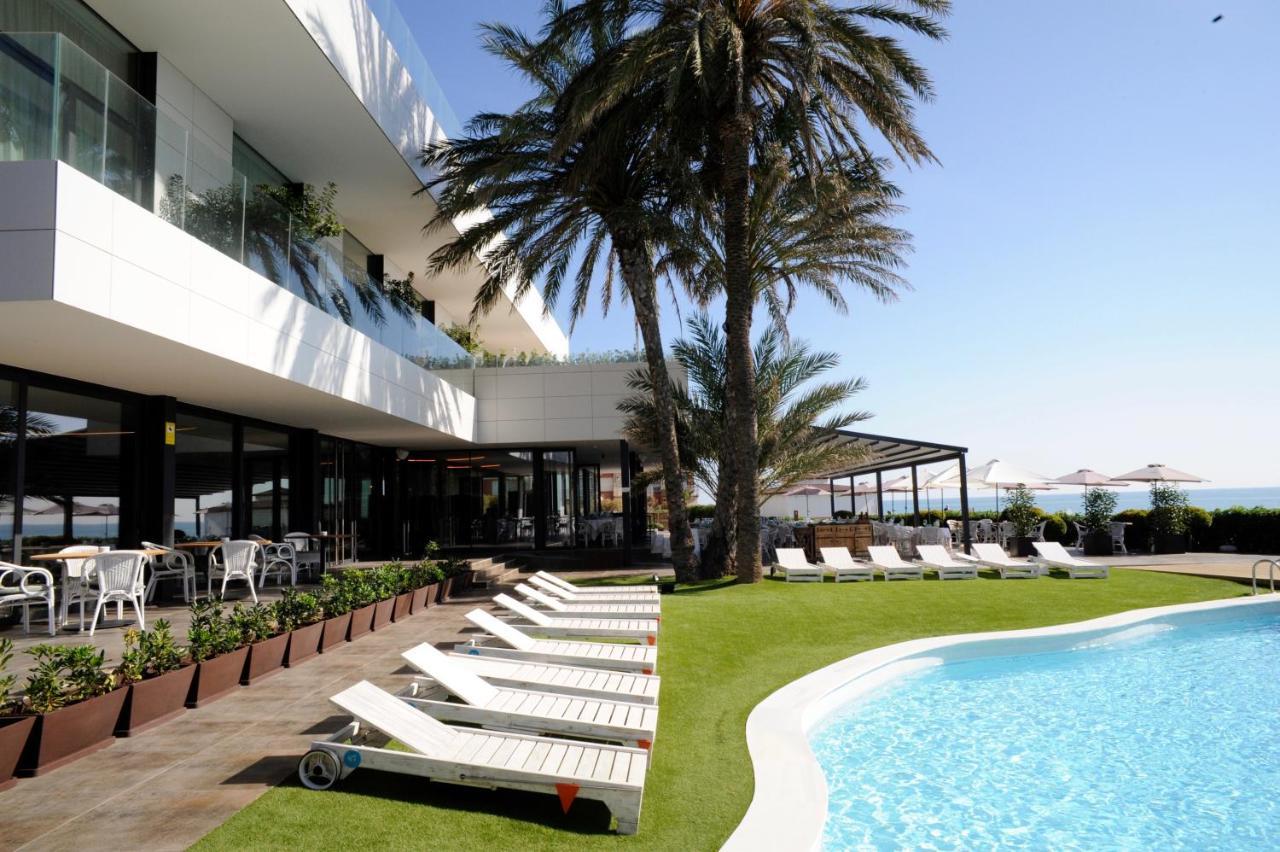 Playa Grande By Tropical - Adults Only Hotel Gavà Kültér fotó