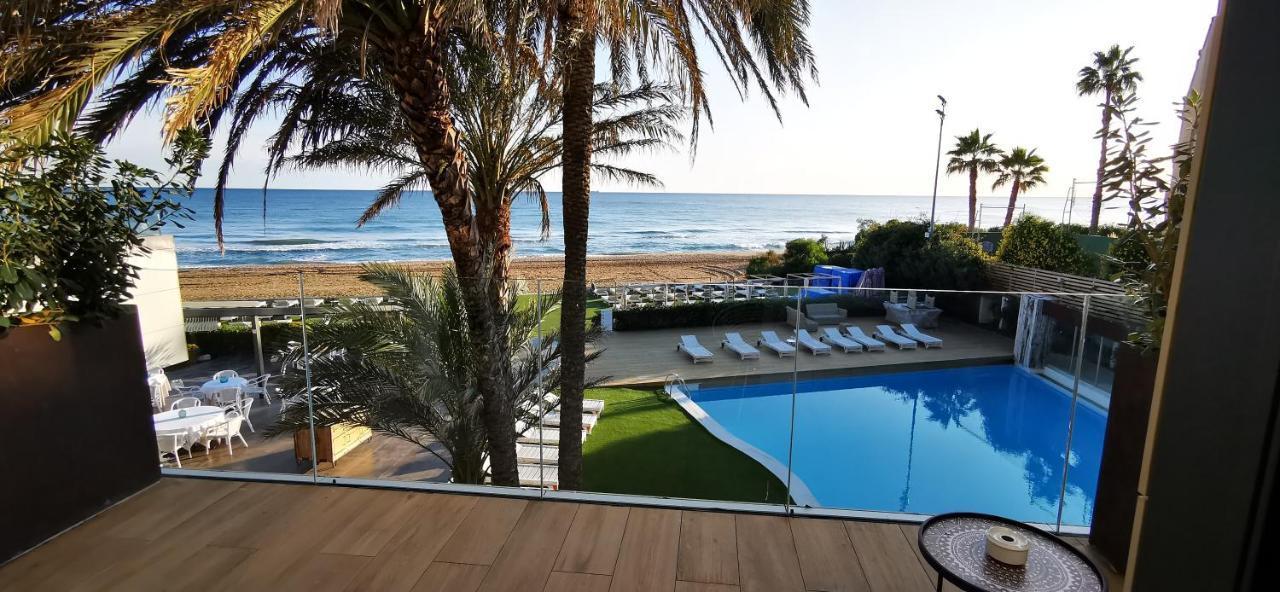 Playa Grande By Tropical - Adults Only Hotel Gavà Kültér fotó