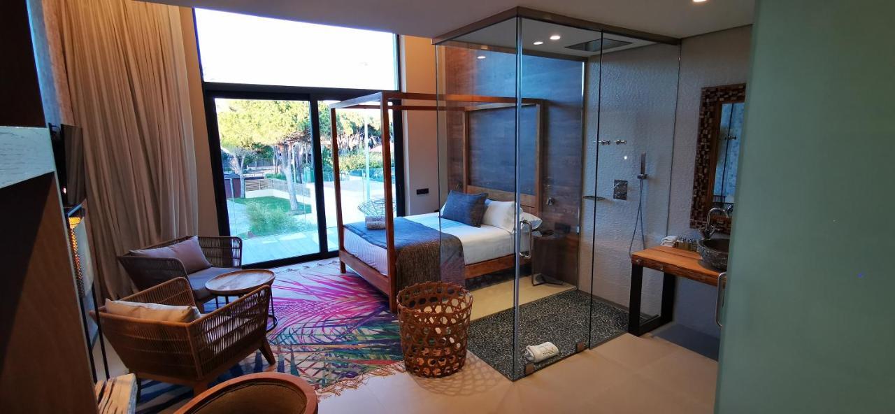 Playa Grande By Tropical - Adults Only Hotel Gavà Kültér fotó