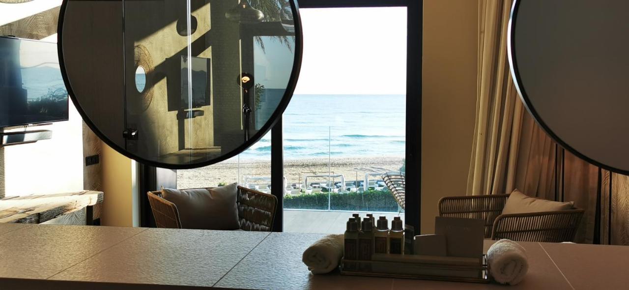 Playa Grande By Tropical - Adults Only Hotel Gavà Kültér fotó