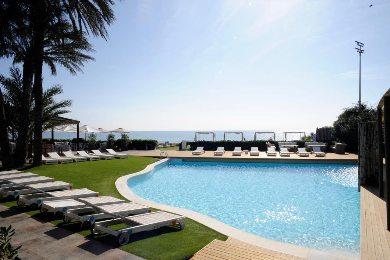 Playa Grande By Tropical - Adults Only Hotel Gavà Kültér fotó